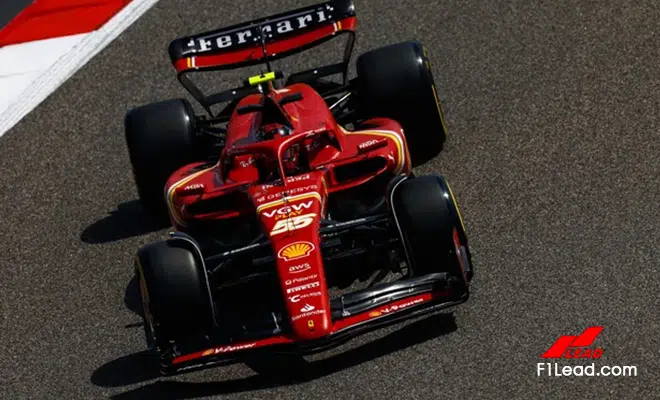 Sainz Cautions Marko's Bahrain Test Claims