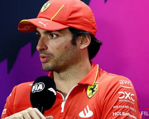 Sainz Ferrari Future Shaken by Hamilton 2025 Move