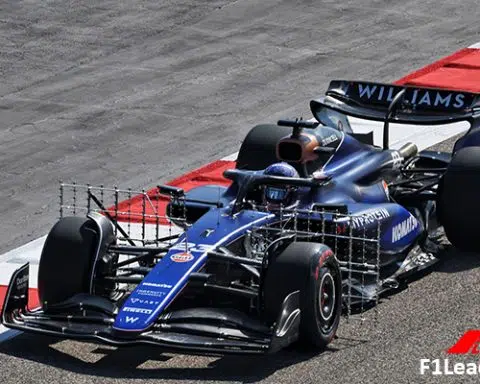 Sargeant FW46 pre-season challenges