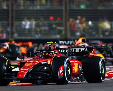 Singapore F1 Contract Review Amid Corruption Scandal