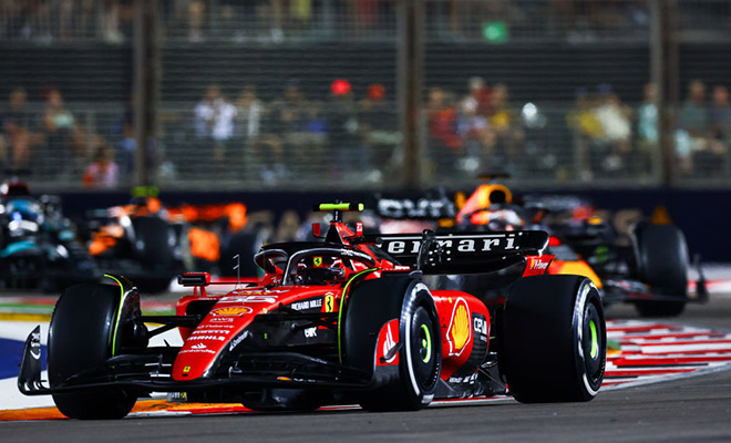 Singapore F1 Contract Review Amid Corruption Scandal