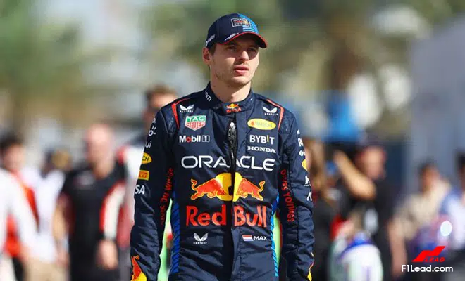 Verstappen Confident in Red Bull's 2024 F1