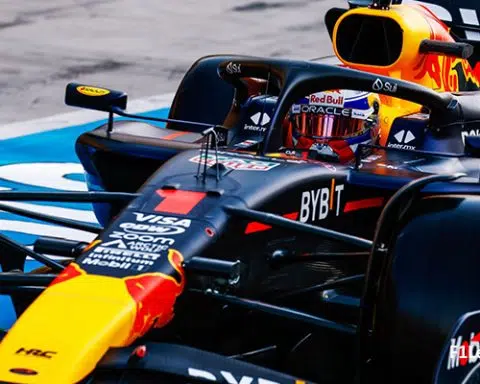 Verstappen Red Bull Future