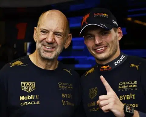 Verstappen Unique Adrian Newey Irreplaceable