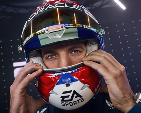 Verstappen Wishes Hamilton Success at Ferrari