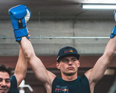 Verstappen's Aversion to the Gym and Diet Balance