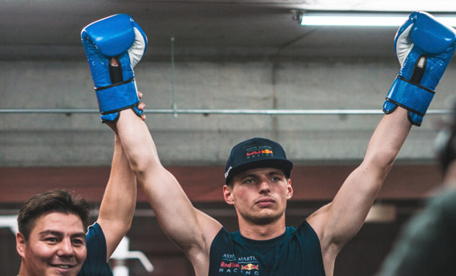 Verstappen's Aversion to the Gym and Diet Balance