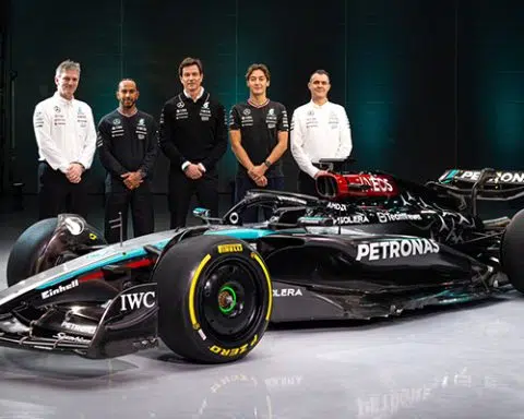 W15 F1 Performance Innovation