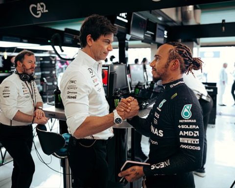 Why Is Hamilton Leaving Mercedes for Ferrari 2024