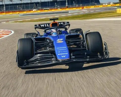 Williams F1 2024 Innovations