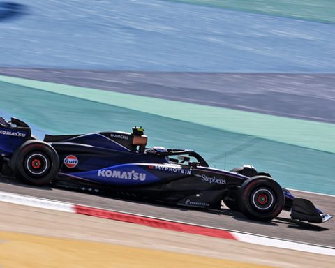 Williams FW45 Evolution Progress Amidst New Flaws