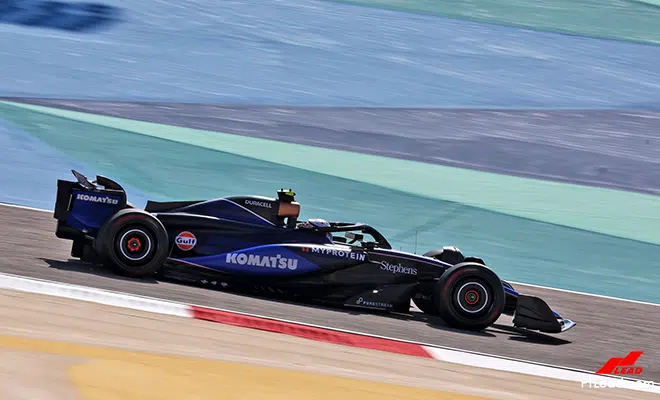 Williams FW45 Evolution Progress Amidst New Flaws