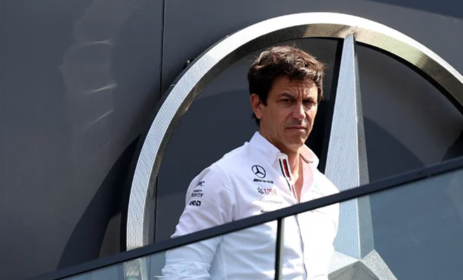 Wolff Confident Mercedes Eyes F1 Title Without Hamilton