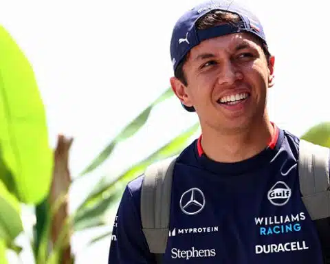 Albon 2024 F1 Season More Than Verstappen's Show