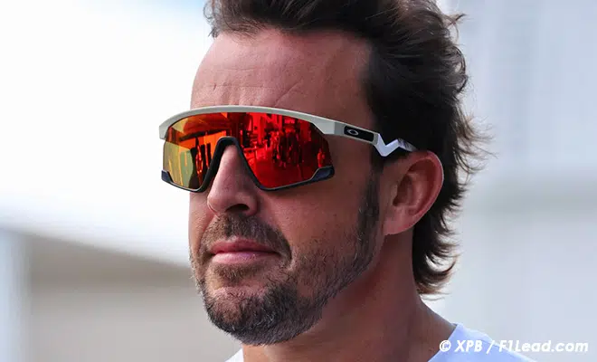 Alonso F1 Future Decision 2025