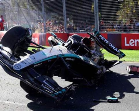 Alonso Investigated After Russell's Dramatic Crash
