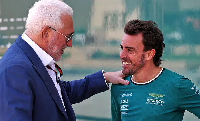 Alonso Mercedes Move Speculation 2025