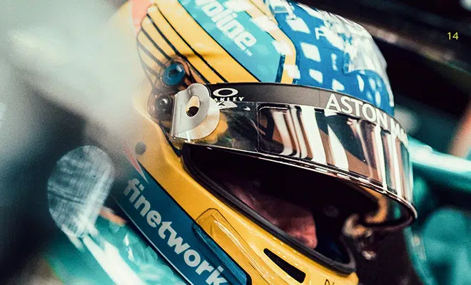 Alonso Saudi GP F1 2024