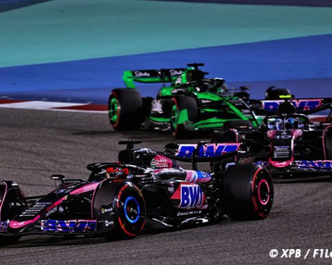 Alpine F1 Struggles in Bahrain