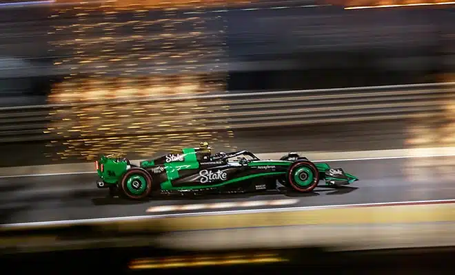 Alunni Bravi Addresses Stake F1's Saudi Setback