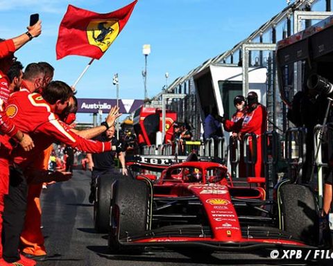 Andretti Confident Ferrari Poised for More Wins