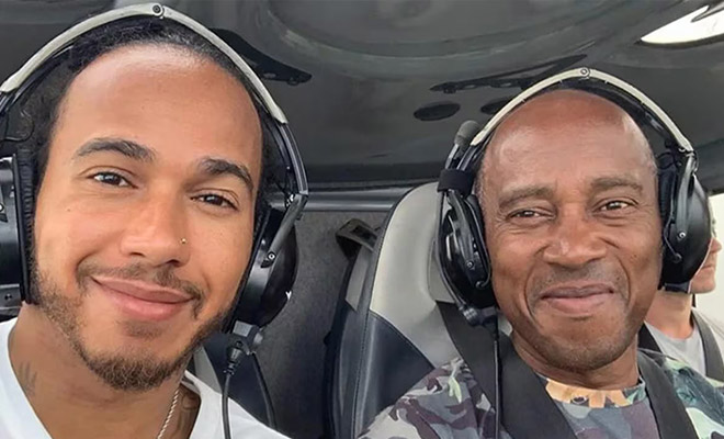 Hamilton's Ferrari Switch: A Father's Insight
