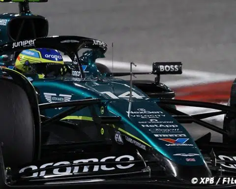 Aston Martin F1 Bahrain