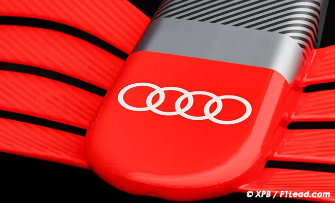Audi Sauber F1 Acquisition
