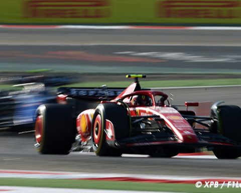 Bahrain FP3 F1 2024