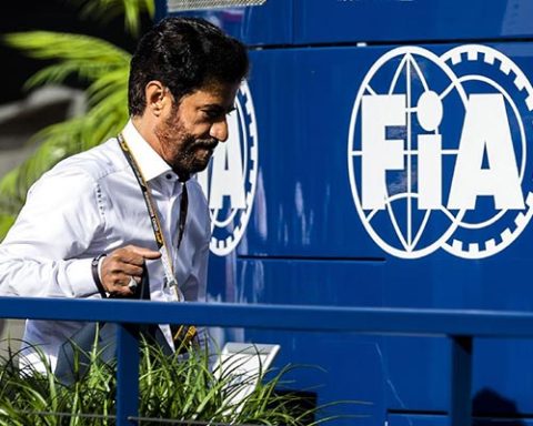 Ben Sulayem Battles FIA's Malicious Attacks