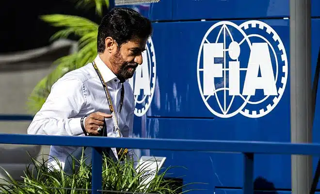 Ben Sulayem Battles FIA's Malicious Attacks