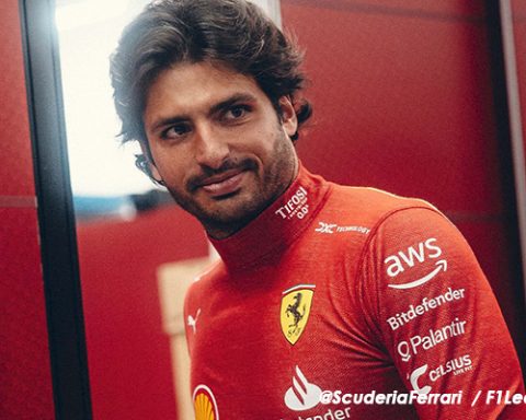 Carlos Sainz's Surgery a Success Ferrari Confirms