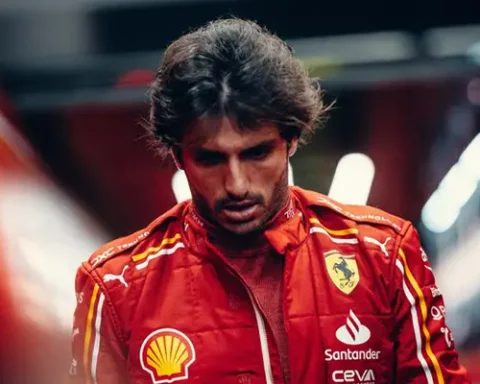 Carlos Sainz's Surgery a Success Ferrari Confirms