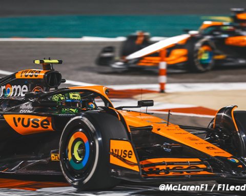 F1 McLaren Jeddah 2024