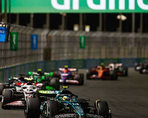 F1 Overtaking Complexity 2024