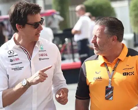 F1 Team Relations 2024 Governance Controversy