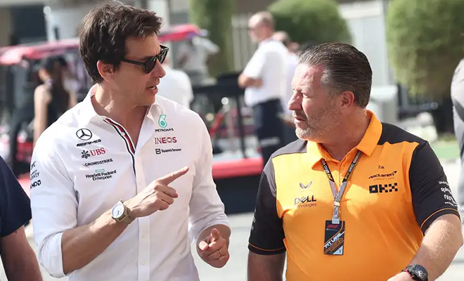 F1 Team Relations 2024 F1 Governance Controversy