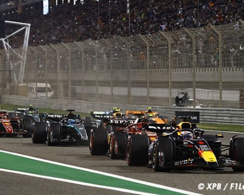 F1 ground-effect debate