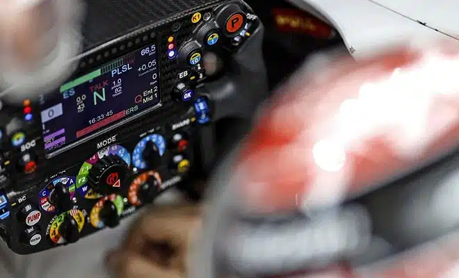 F1's 2026 Rules New Push-to-Pass Energy Plan