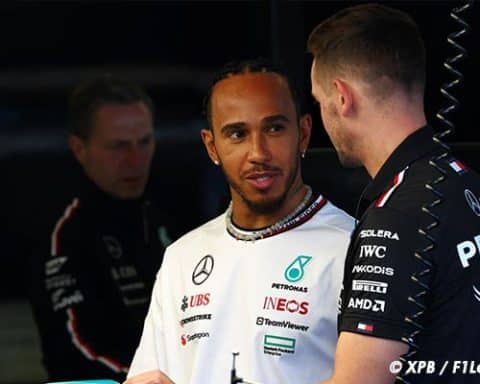 F1's Call for Transparency Wolff's Bold Complaint