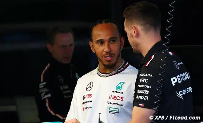 F1's Call for Transparency Wolff's Bold Complaint
