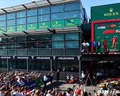 F1's Melbourne GP Records Streaks and Surprises