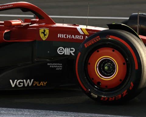 Ferrari Closes Gap on Red Bull A Promising Shift