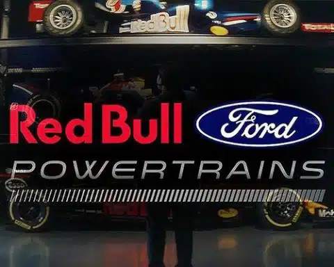 First sounds of Red Bull's 2026 Power Unit