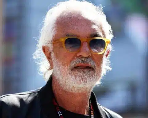 Flavio Briatore Heart Surgery