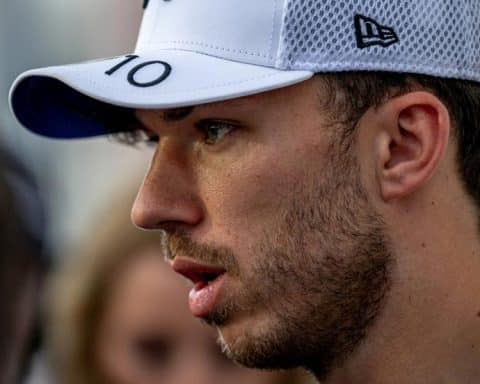 Gasly Becomes FC Versailles Co-Owner
