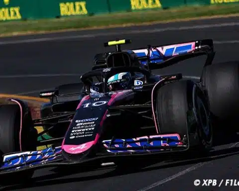 Gasly's Pit Lane Penalty Sparks Melbourne Debate