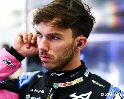 Gasly's Prep at Alpine F1 for Melbourne GP