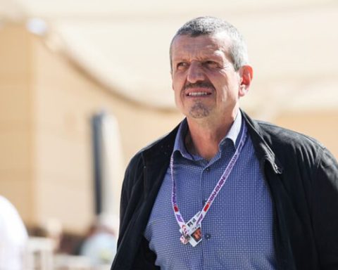 Gunther Steiner New F1 Role an expert consultant for RTL