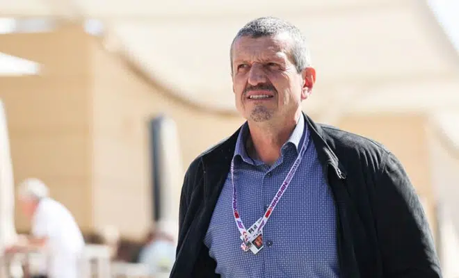 Gunther Steiner New F1 Role an expert consultant for RTL
